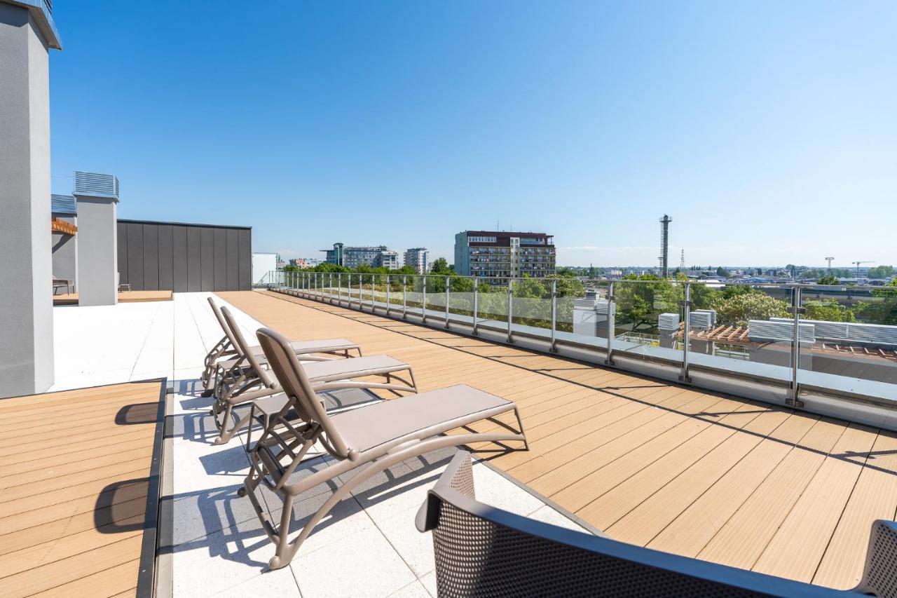 Apartament Lux Tukan A315 Nadmorskie Tarasy - Holiday City Kolobřeh Exteriér fotografie
