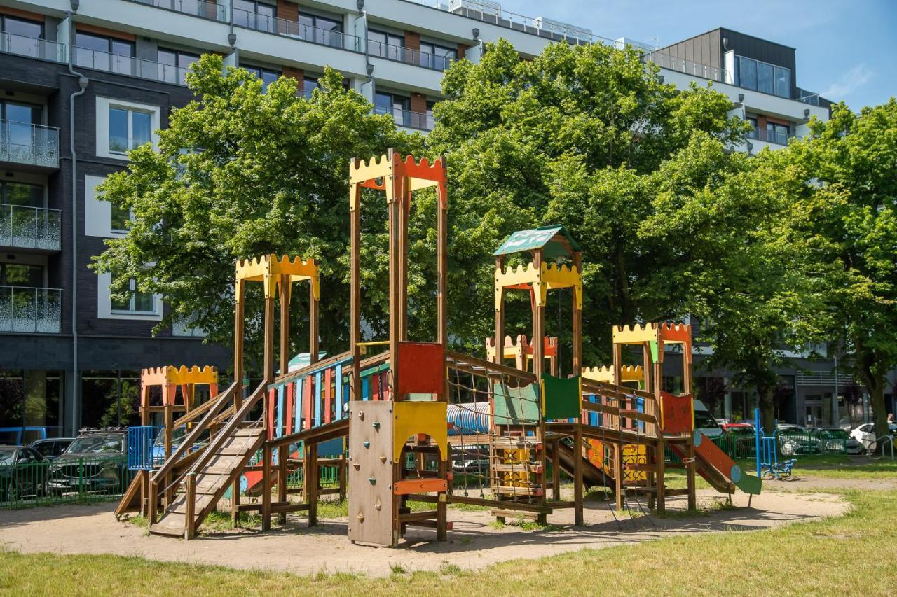 Apartament Lux Tukan A315 Nadmorskie Tarasy - Holiday City Kolobřeh Exteriér fotografie