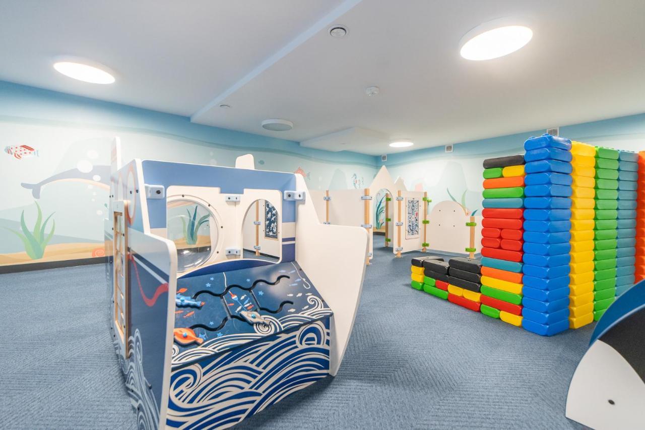Apartament Lux Tukan A315 Nadmorskie Tarasy - Holiday City Kolobřeh Exteriér fotografie