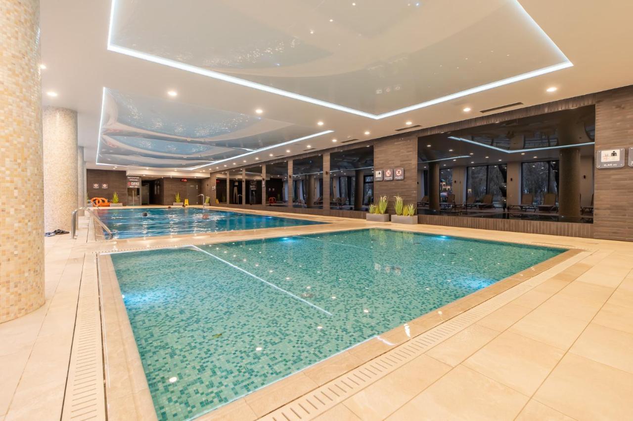 Apartament Lux Tukan A315 Nadmorskie Tarasy - Holiday City Kolobřeh Exteriér fotografie