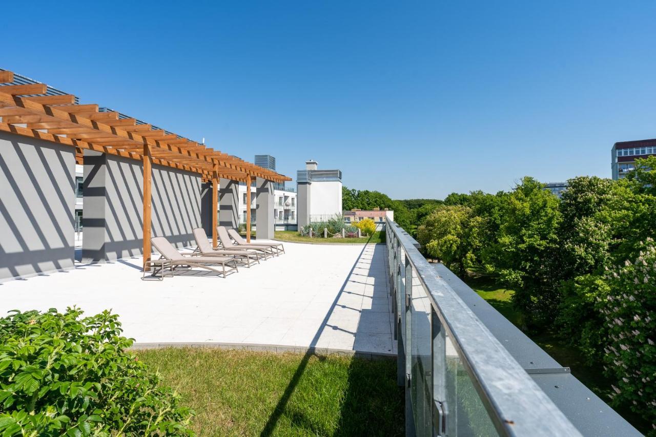 Apartament Lux Tukan A315 Nadmorskie Tarasy - Holiday City Kolobřeh Exteriér fotografie