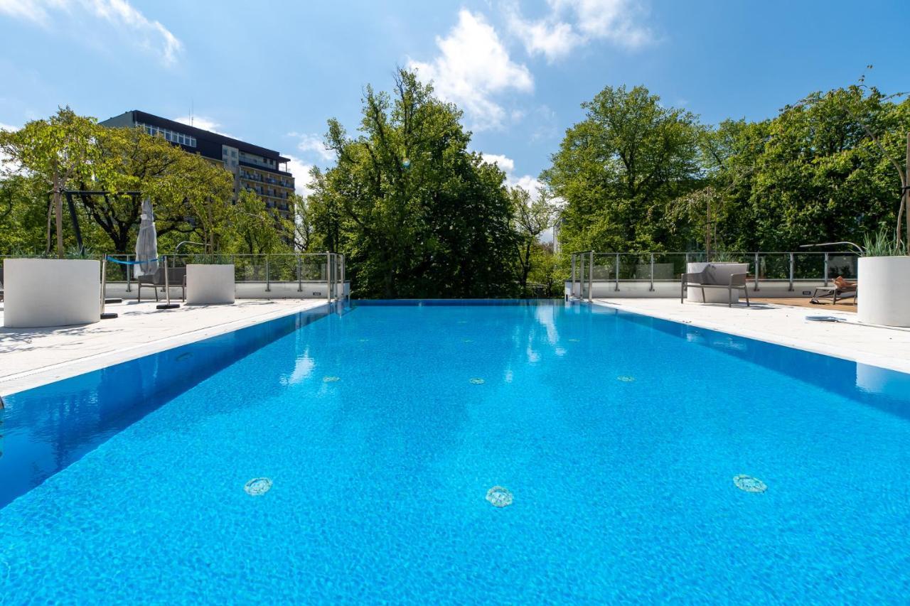 Apartament Lux Tukan A315 Nadmorskie Tarasy - Holiday City Kolobřeh Exteriér fotografie