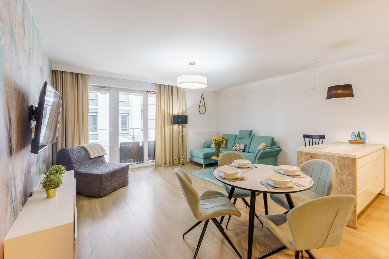 Apartament Lux Tukan A315 Nadmorskie Tarasy - Holiday City Kolobřeh Exteriér fotografie