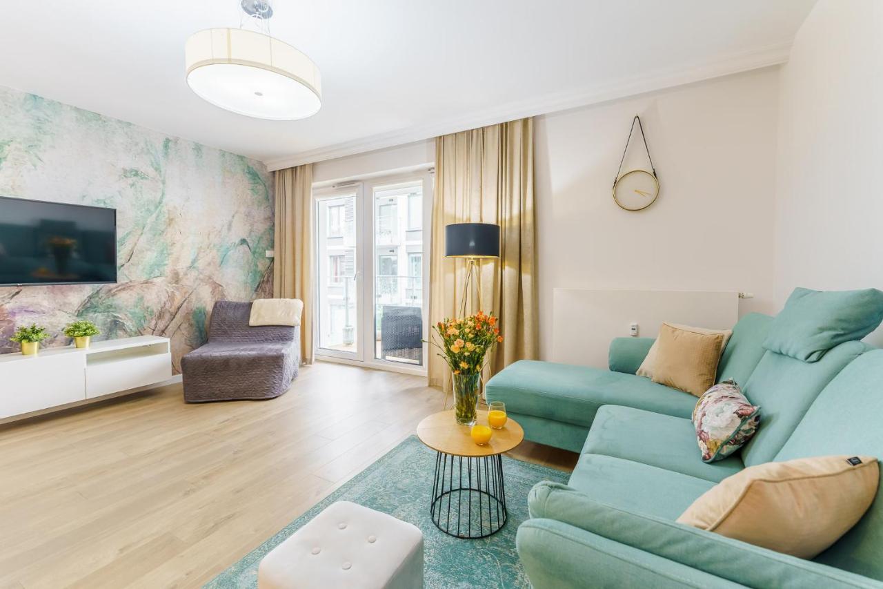 Apartament Lux Tukan A315 Nadmorskie Tarasy - Holiday City Kolobřeh Exteriér fotografie