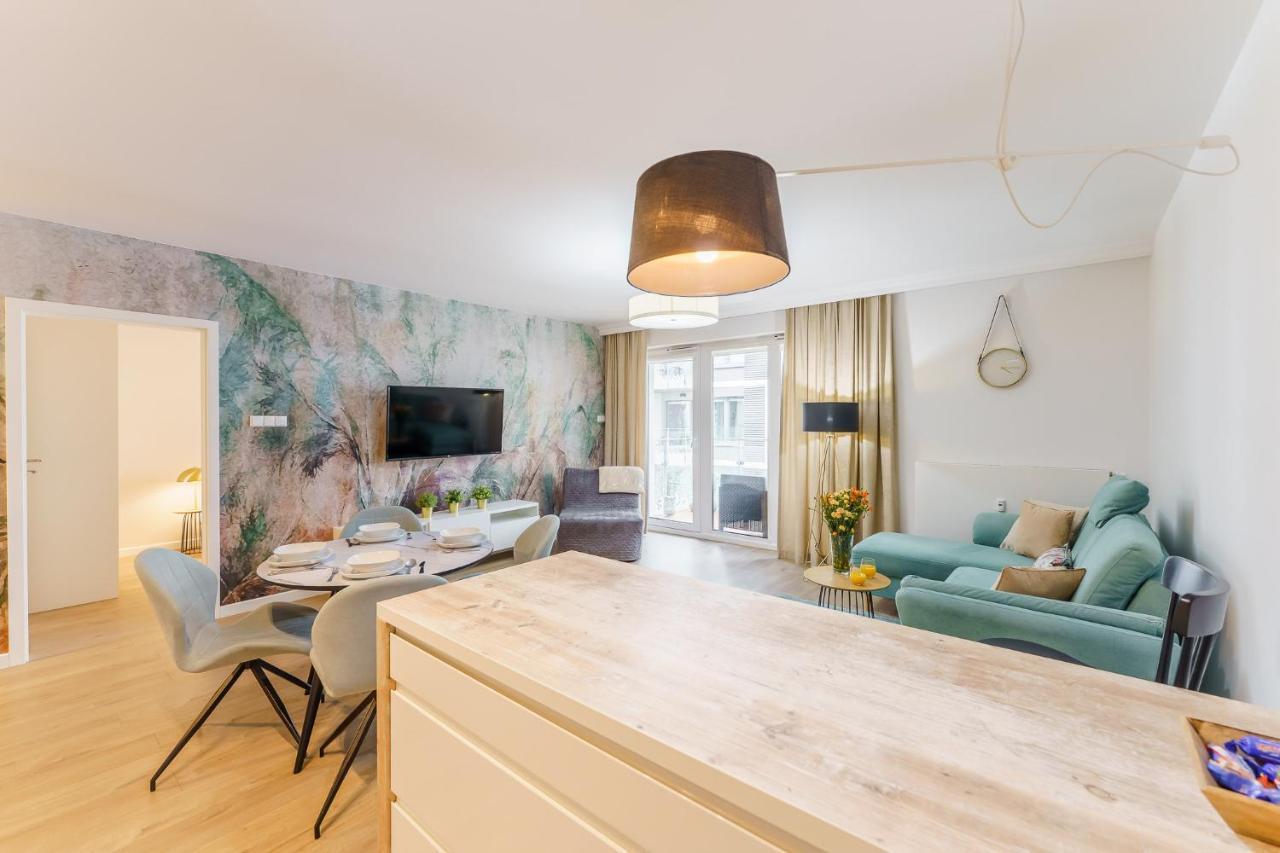 Apartament Lux Tukan A315 Nadmorskie Tarasy - Holiday City Kolobřeh Exteriér fotografie