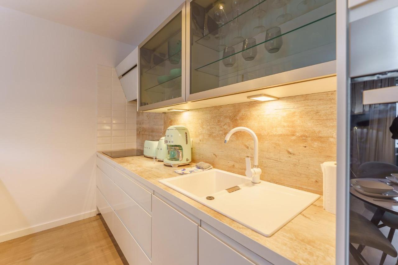 Apartament Lux Tukan A315 Nadmorskie Tarasy - Holiday City Kolobřeh Exteriér fotografie