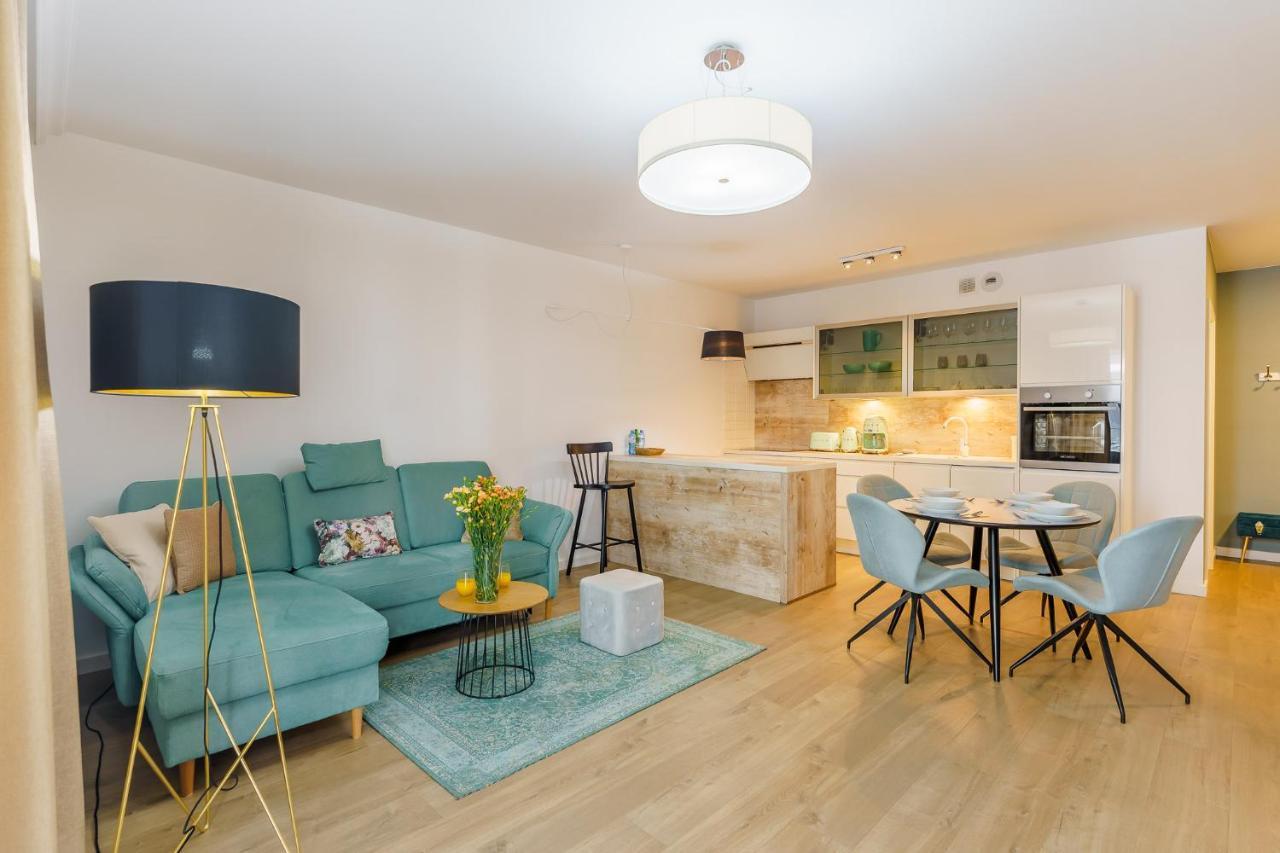Apartament Lux Tukan A315 Nadmorskie Tarasy - Holiday City Kolobřeh Exteriér fotografie