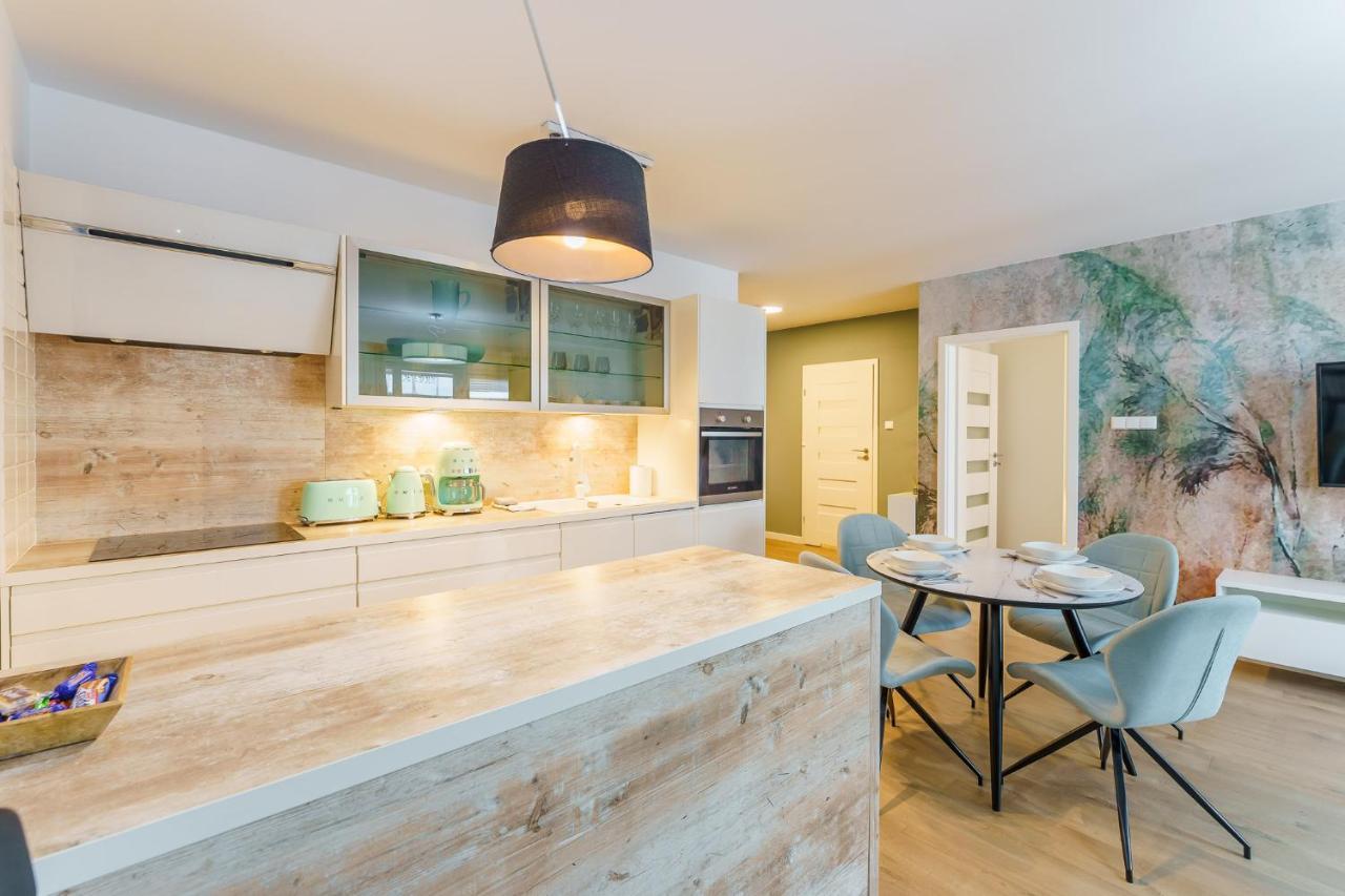 Apartament Lux Tukan A315 Nadmorskie Tarasy - Holiday City Kolobřeh Exteriér fotografie