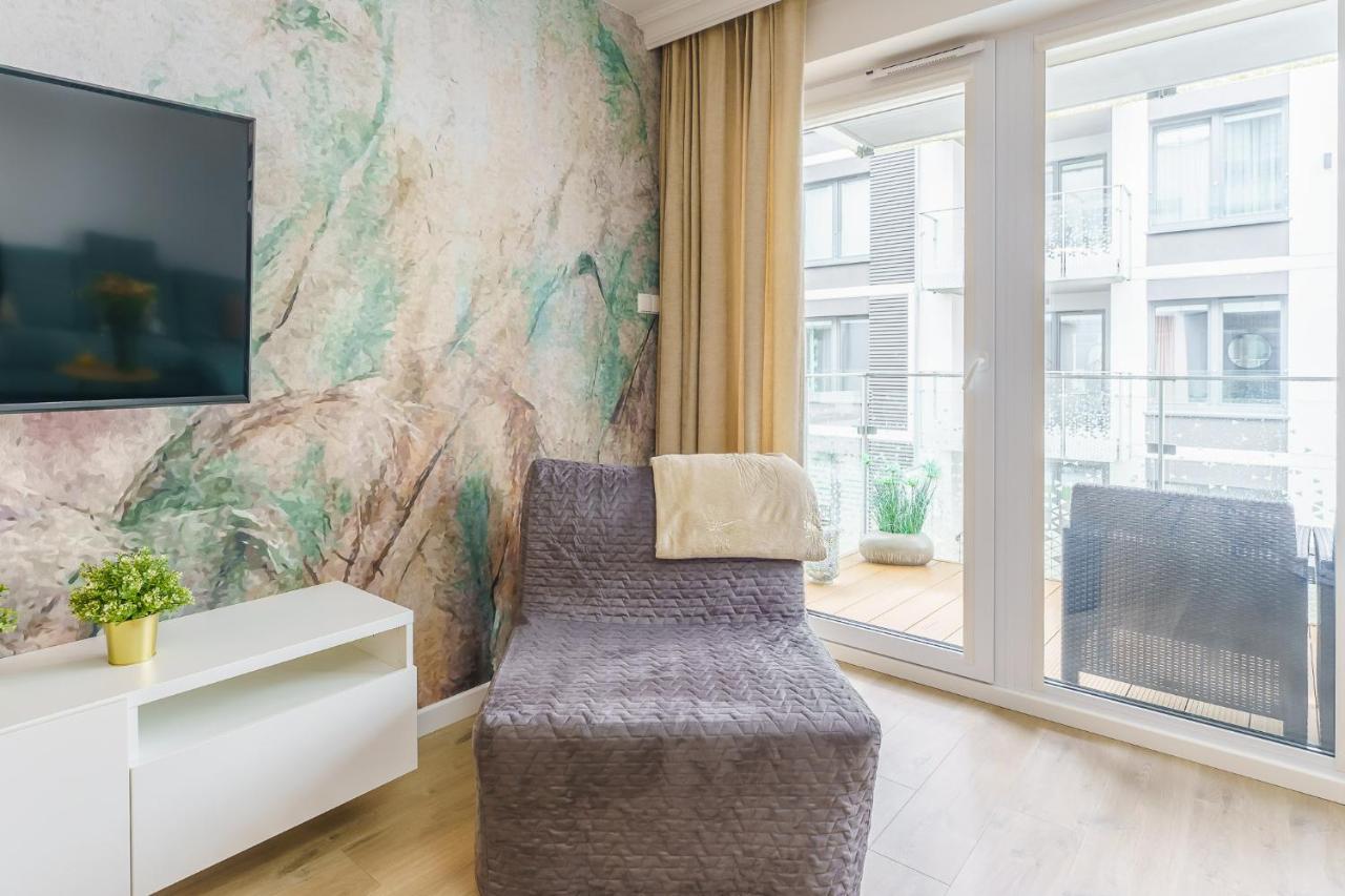 Apartament Lux Tukan A315 Nadmorskie Tarasy - Holiday City Kolobřeh Exteriér fotografie