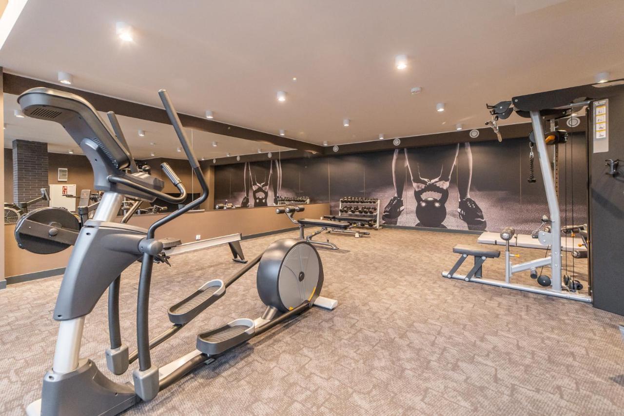 Apartament Lux Tukan A315 Nadmorskie Tarasy - Holiday City Kolobřeh Exteriér fotografie