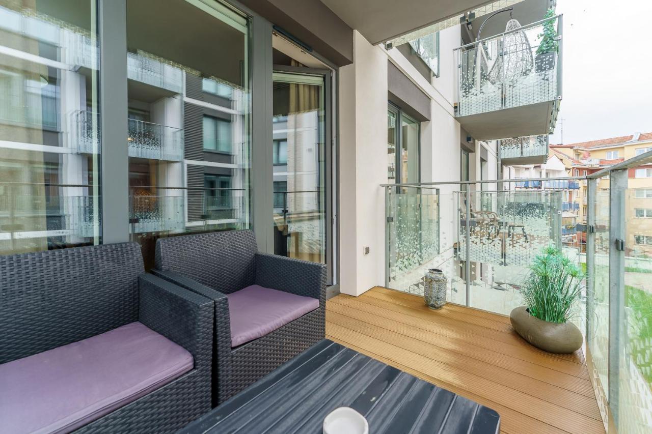 Apartament Lux Tukan A315 Nadmorskie Tarasy - Holiday City Kolobřeh Exteriér fotografie