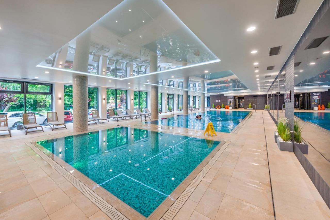 Apartament Lux Tukan A315 Nadmorskie Tarasy - Holiday City Kolobřeh Exteriér fotografie