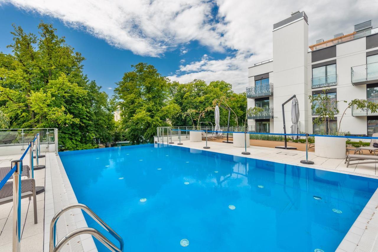 Apartament Lux Tukan A315 Nadmorskie Tarasy - Holiday City Kolobřeh Exteriér fotografie