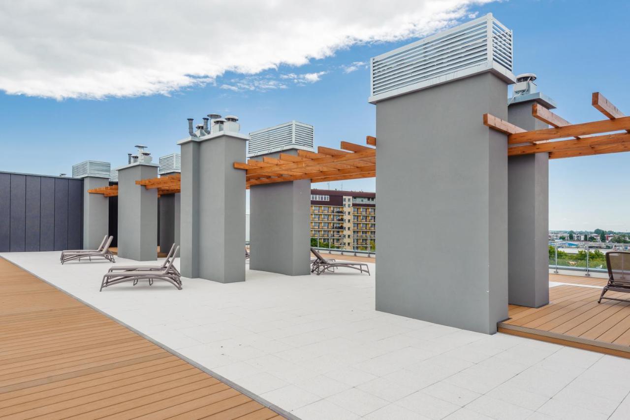 Apartament Lux Tukan A315 Nadmorskie Tarasy - Holiday City Kolobřeh Exteriér fotografie