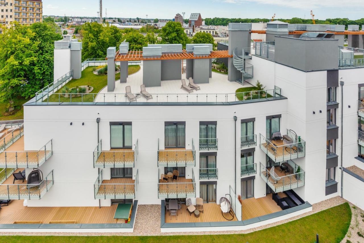 Apartament Lux Tukan A315 Nadmorskie Tarasy - Holiday City Kolobřeh Exteriér fotografie