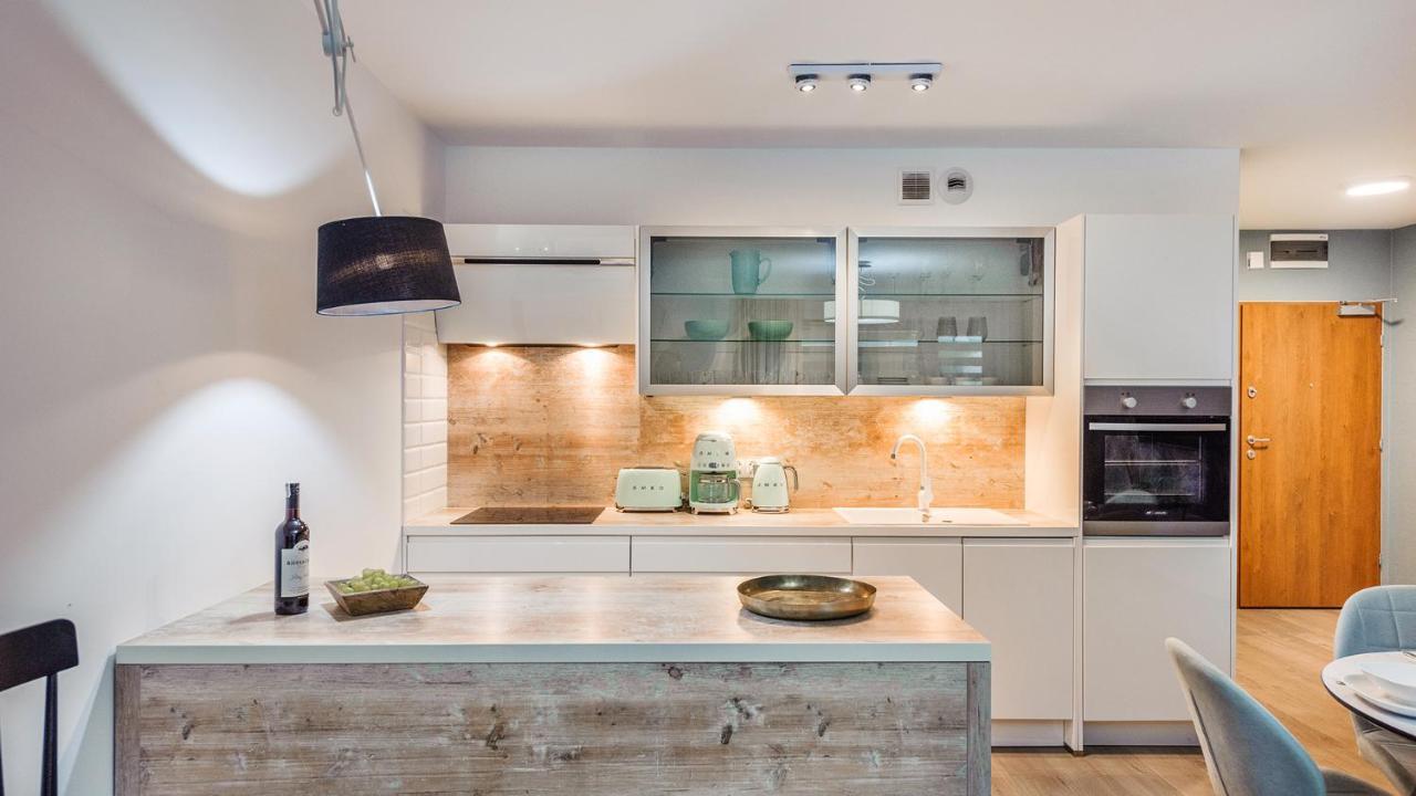 Apartament Lux Tukan A315 Nadmorskie Tarasy - Holiday City Kolobřeh Exteriér fotografie