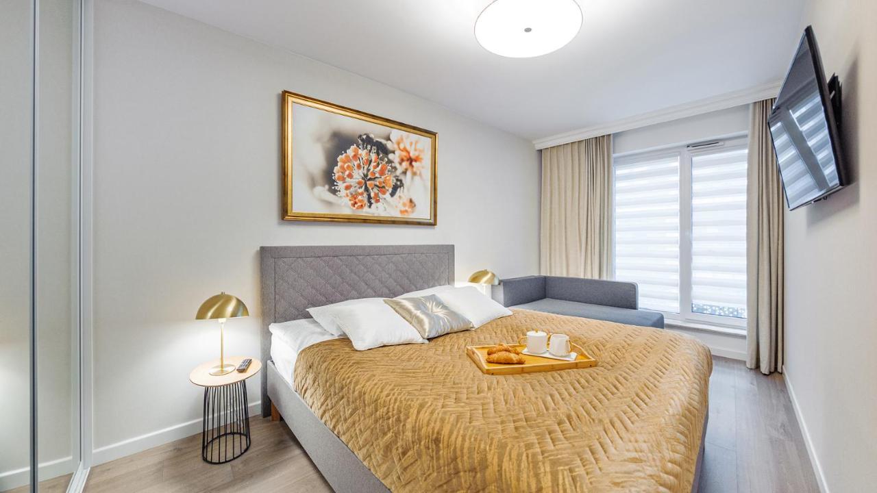 Apartament Lux Tukan A315 Nadmorskie Tarasy - Holiday City Kolobřeh Exteriér fotografie