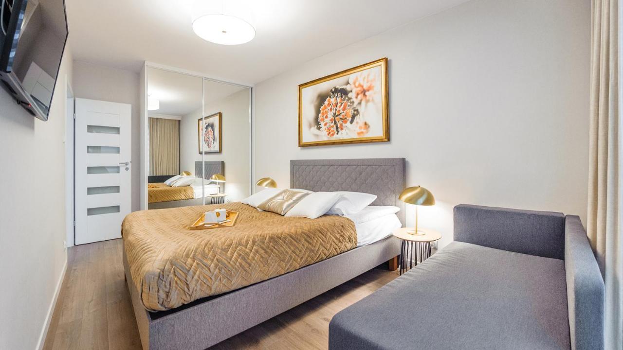 Apartament Lux Tukan A315 Nadmorskie Tarasy - Holiday City Kolobřeh Exteriér fotografie