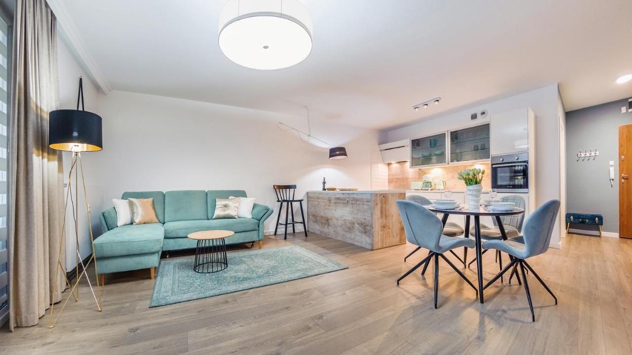 Apartament Lux Tukan A315 Nadmorskie Tarasy - Holiday City Kolobřeh Exteriér fotografie