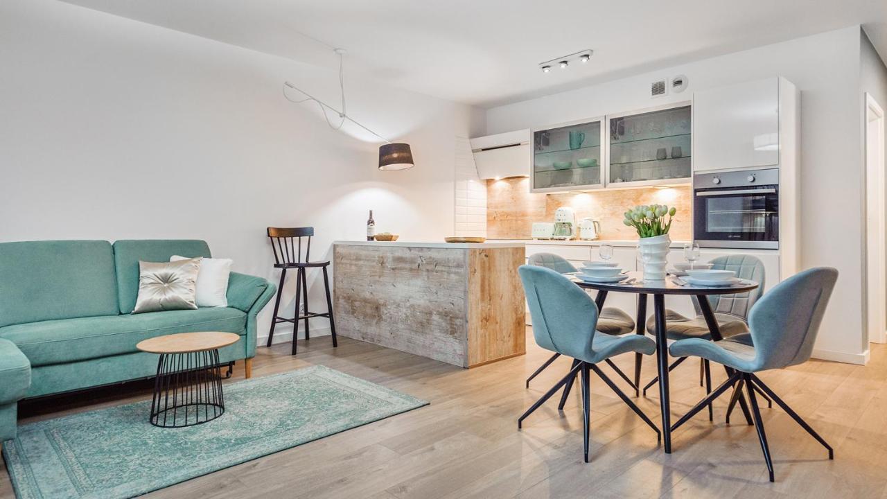 Apartament Lux Tukan A315 Nadmorskie Tarasy - Holiday City Kolobřeh Exteriér fotografie