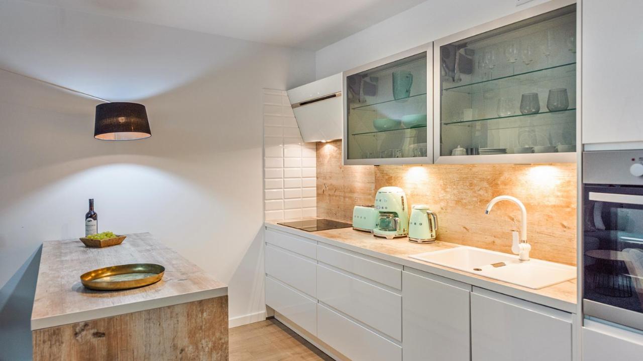 Apartament Lux Tukan A315 Nadmorskie Tarasy - Holiday City Kolobřeh Exteriér fotografie