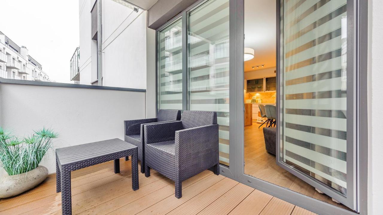 Apartament Lux Tukan A315 Nadmorskie Tarasy - Holiday City Kolobřeh Exteriér fotografie