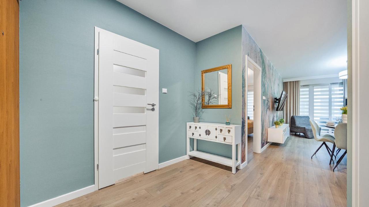 Apartament Lux Tukan A315 Nadmorskie Tarasy - Holiday City Kolobřeh Exteriér fotografie