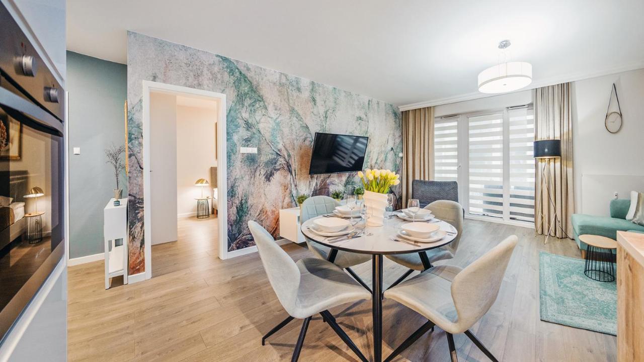 Apartament Lux Tukan A315 Nadmorskie Tarasy - Holiday City Kolobřeh Exteriér fotografie