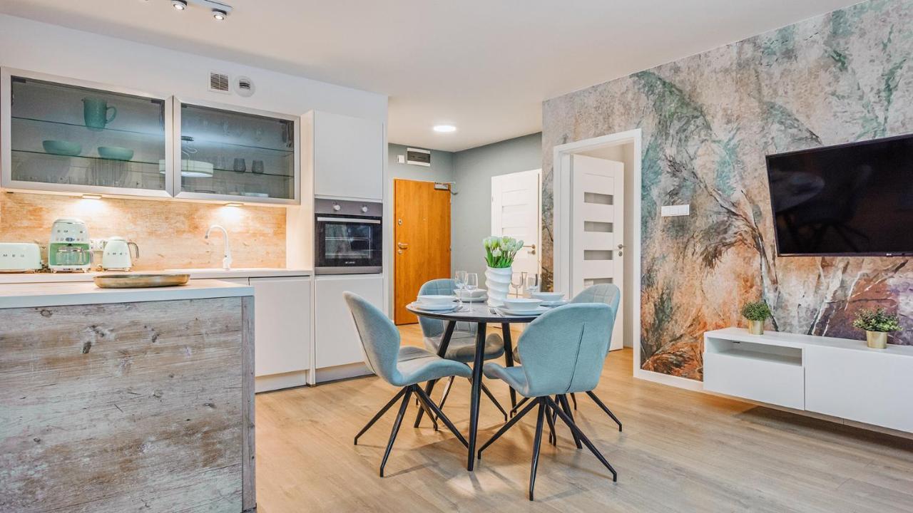 Apartament Lux Tukan A315 Nadmorskie Tarasy - Holiday City Kolobřeh Exteriér fotografie