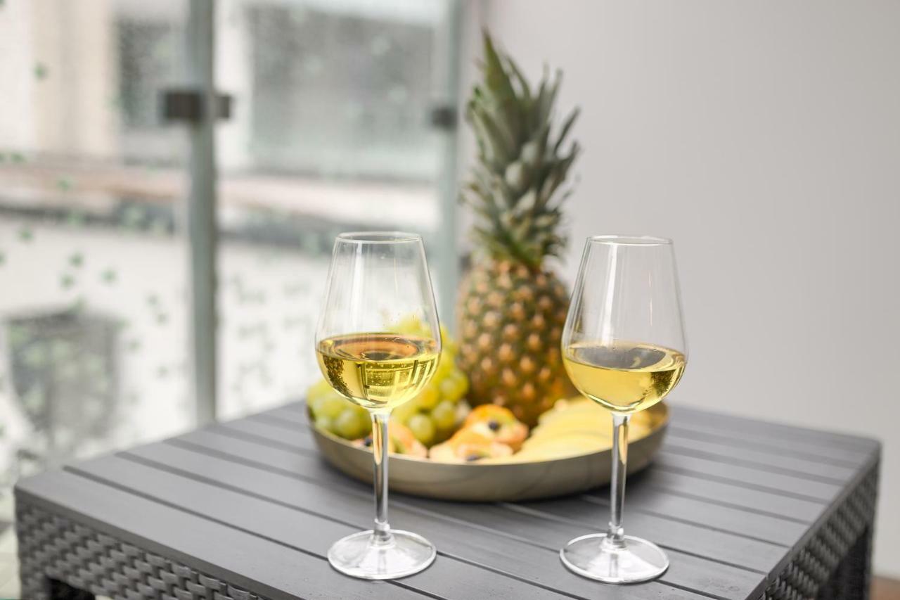 Apartament Lux Tukan A315 Nadmorskie Tarasy - Holiday City Kolobřeh Exteriér fotografie