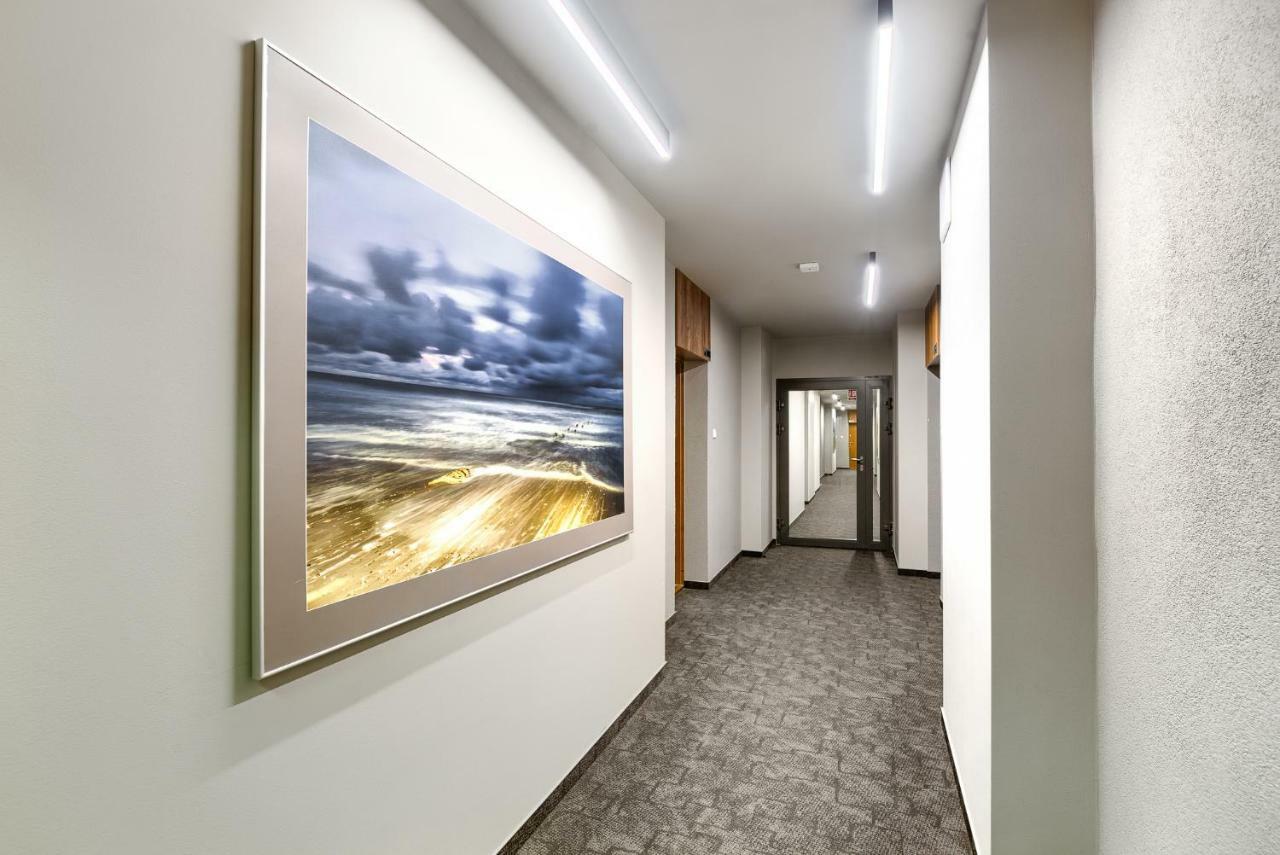 Apartament Lux Tukan A315 Nadmorskie Tarasy - Holiday City Kolobřeh Exteriér fotografie