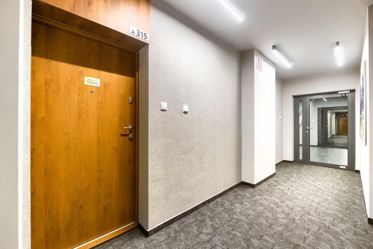 Apartament Lux Tukan A315 Nadmorskie Tarasy - Holiday City Kolobřeh Exteriér fotografie